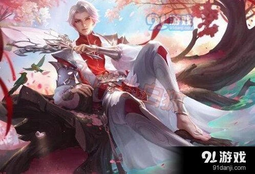 王者荣耀诸葛亮桃夭限定皮肤介绍