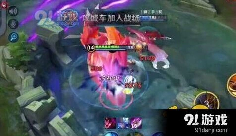 王者荣耀钟无艳打野玩法分享 钟无艳出装及铭文