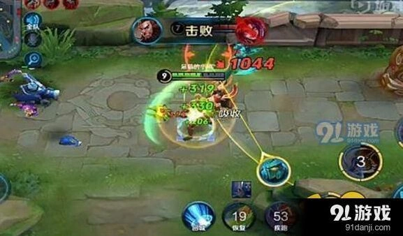 程咬金S10版本强势玩法指南