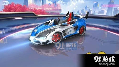 QQ飞车手游暴风勇士改装推荐攻略