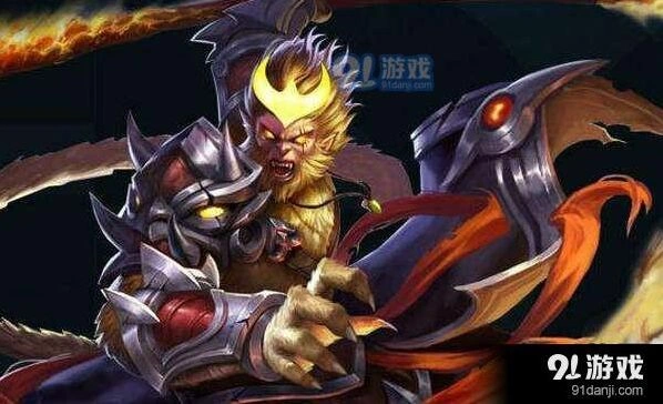 S10王者荣耀孙悟空连招技巧教学