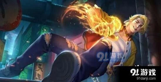 王者荣耀裴擒虎人虎切换玩法