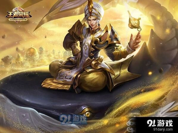 张大仙庄周出装推荐王者荣耀