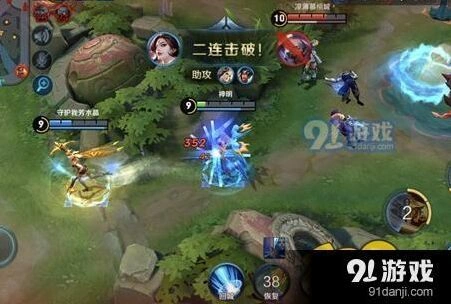 王者荣耀武则天怎么玩 出装推荐技巧