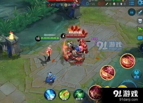 王者荣耀公孙离出装攻略