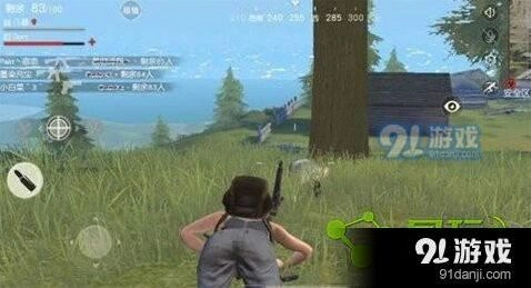 荒野行动对枪必看攻略，扫射点射技巧总结