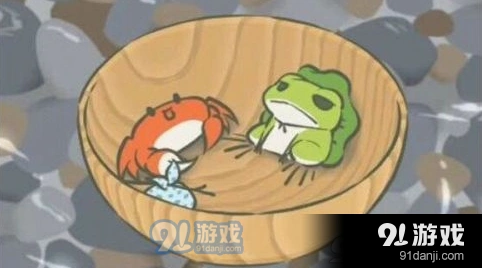 旅行青蛙会长大吗 社交系统介绍