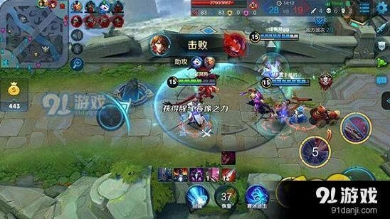 王者荣耀S10李白对线英雄推荐