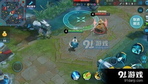 王者荣耀弈星重做后技能详解与出装思路