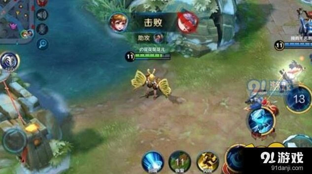 王者荣耀S10孙膑辅助攻略