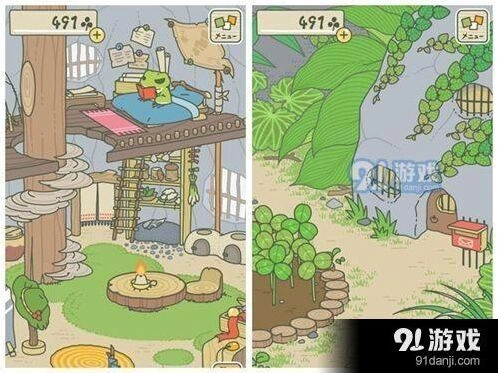 旅行青蛙消防隐患图值得看