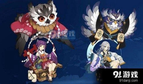 阴阳师式神薰获取途径说明