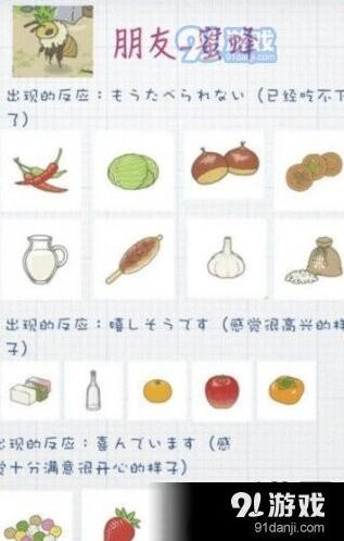 旅行青蛙蜜蜂来访条件完整攻略
