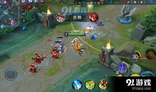 王者荣耀女娲出装上分教程
