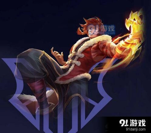 王者荣耀裴擒虎技能全攻略