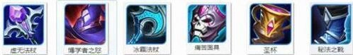 米莱狄六神装怎么出最合理
