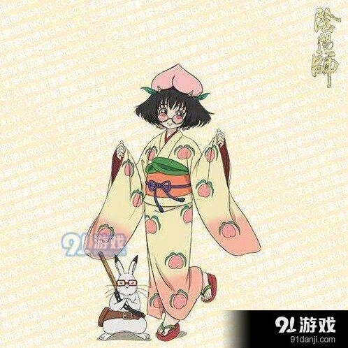 阴阳师蜜桃芥子反击流阵容推荐