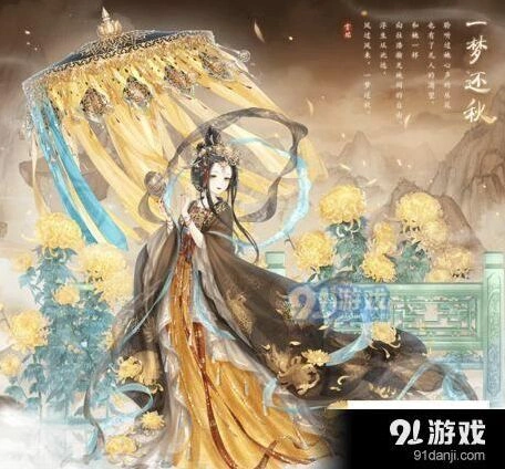 奇迹暖暖一梦还秋套部件奖励攻略