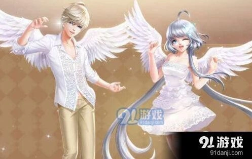 QQ炫舞白天使套装领取方法分享