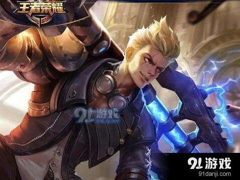 王者荣耀狂铁出装攻略输出流分享