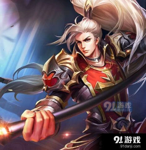 《王者荣耀》：S11赛季韩信出装指南