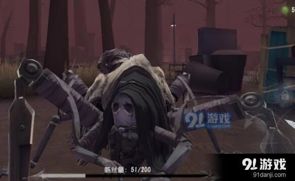 第五人格蜘蛛最佳玩法技巧完整教程