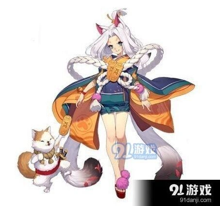 阴阳师猫掌柜技能加点 萌猫式神指南