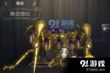 第五人格如何克制监管者蜘蛛