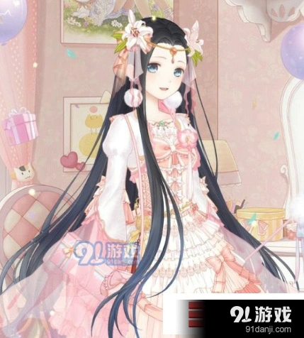 奇迹暖暖清晨绽放珍珠百合高分教程
