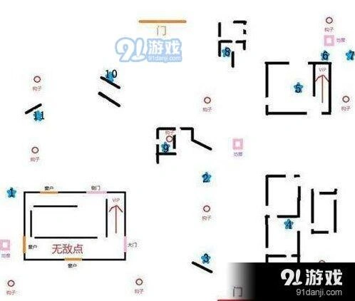 第五人格军工厂解码技巧指南