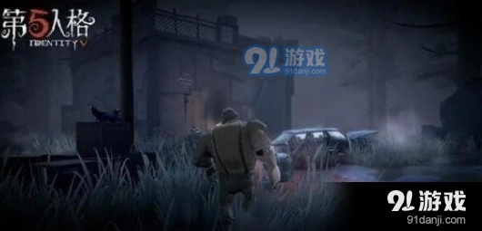 第五人格监管者追人技巧反向跑处理