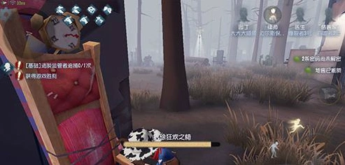 第五人格狂欢之椅位置汇总 16把椅子