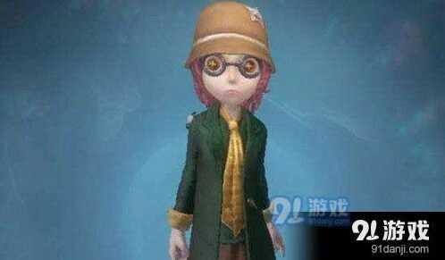 第五人格盲女入门攻略教程