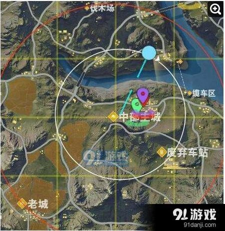 荒野行动：烟雾弹三大技巧详解