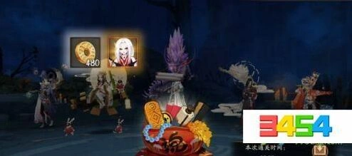 阴阳师吸血姬副本1-10层玩法