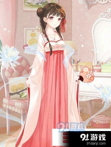 春与花恋搭配全流程