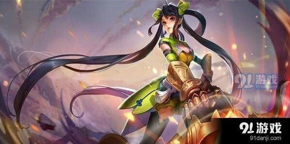 S11赛季孙尚香铭文玩法指南