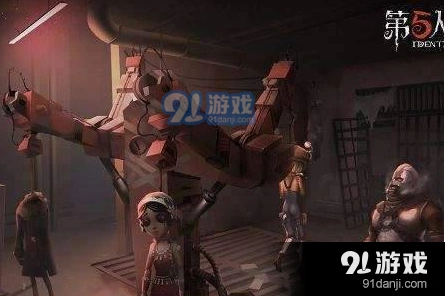 第五人格舞女实战技巧