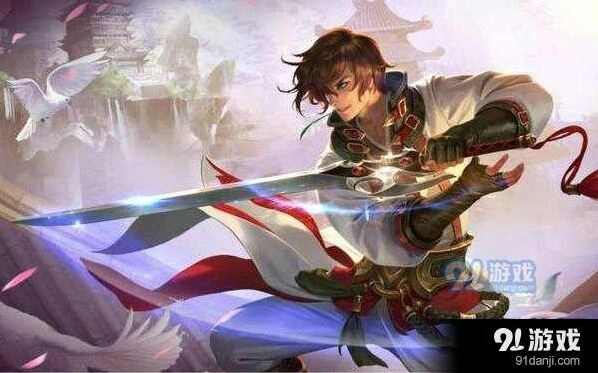 王者荣耀S11赛季李白出装推荐 上分最强李白出装