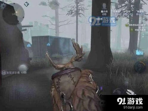 第五人格逃生门位置玩法