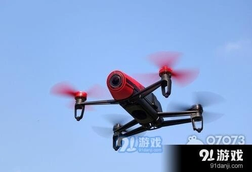 荒野行动无人机怎么用