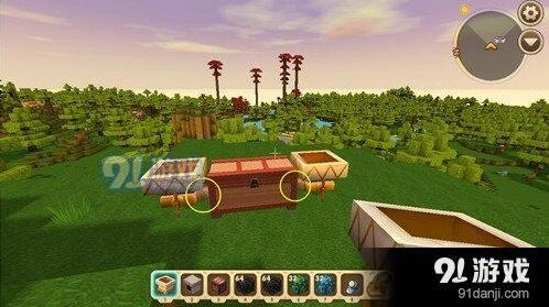迷你世界自动熔炼矿石机制作流程 详细攻略指南