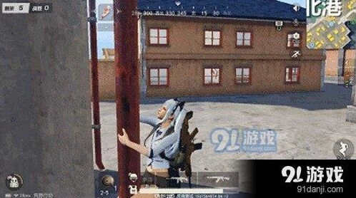 荒野行动建筑水管使用攻略