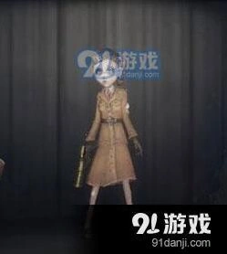 第五人格监管者噩梦：空军魔术师对比