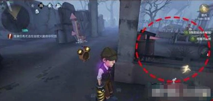 第五人格红教堂无敌点BUG操作指南