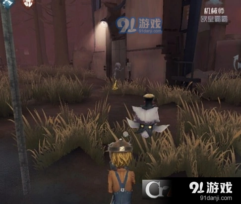 第五人格机械师傀儡玩法技巧
