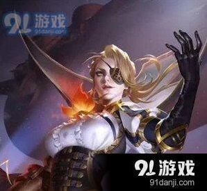 王者荣耀米莱狄新皮肤效果展示