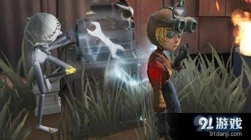 第五人格机械师上手指南技巧篇