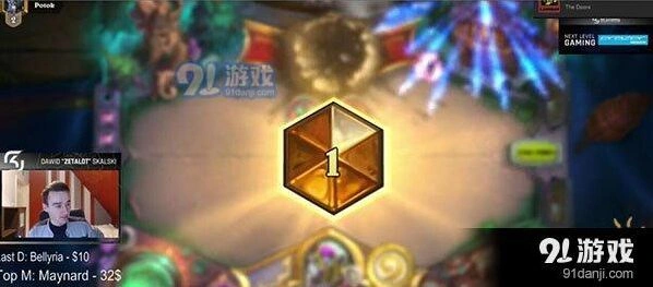 炉石传说震爆牧上分实战教程