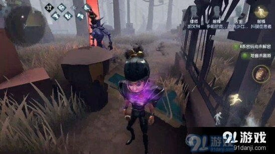 第五人格转点技巧全面解析